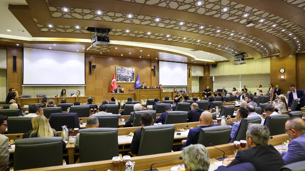 Bursa'da Dünya Kupası coşkusu birlikte yaşanacak