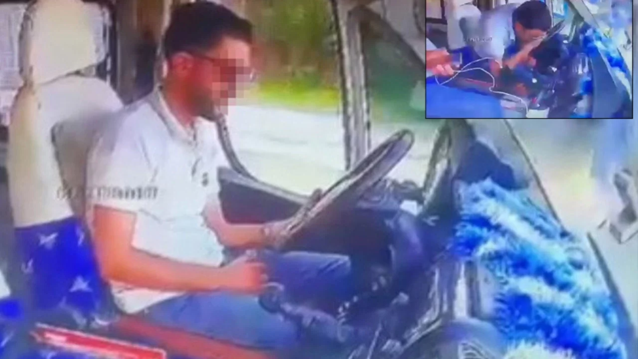 7 kişinin yaralandığı dolmuş kazasındaki şoförün ifadesi ortaya çıktı!