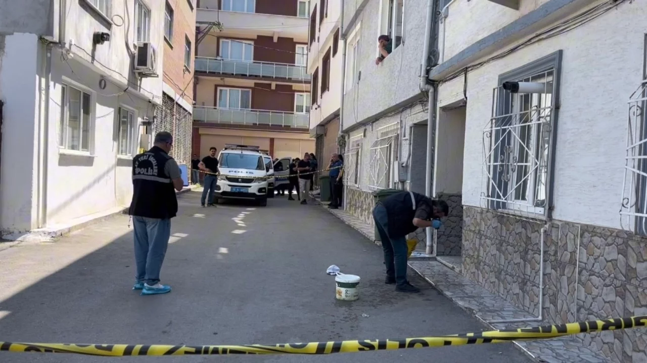 Bursa'da sokak ortasında silahlı saldırı: Şüpheli 1 saatte yakalandı