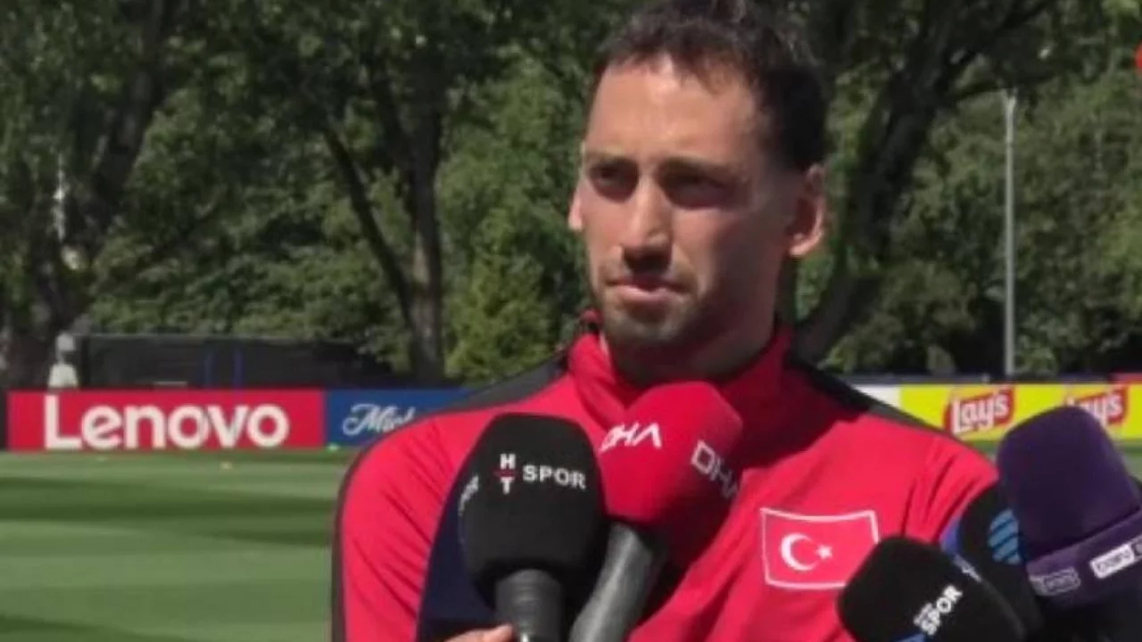 Hakan Çalhanoğlu: Bahane bulmadan kazanmak istiyoruz