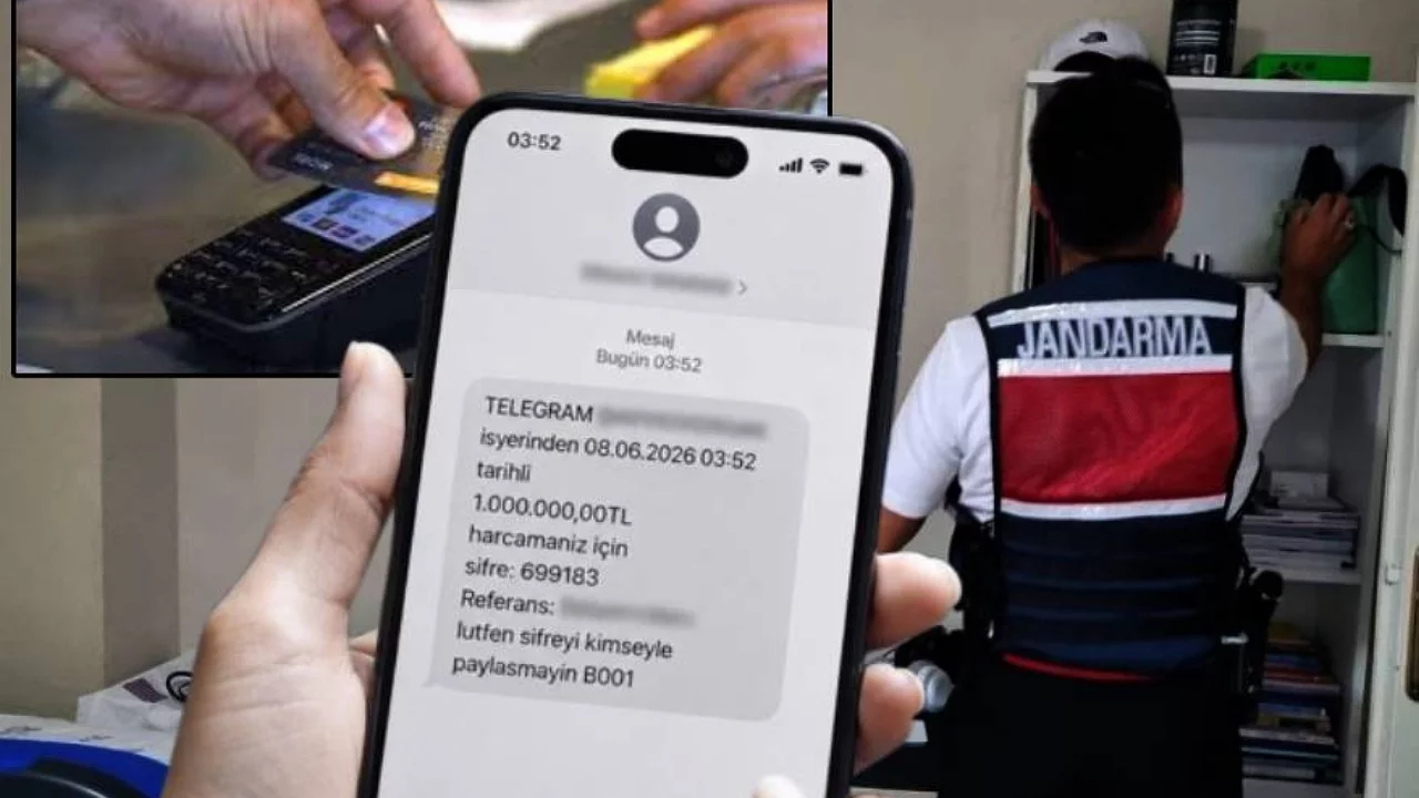 MİT koordinasyonlu operasyonda kredi kartı şebekesi çökertildi