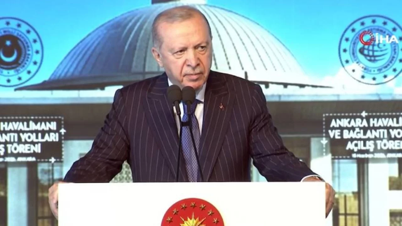 Erdoğan: "Türkiye artık uluslararası diplomasinin kalbinin attığı yer"