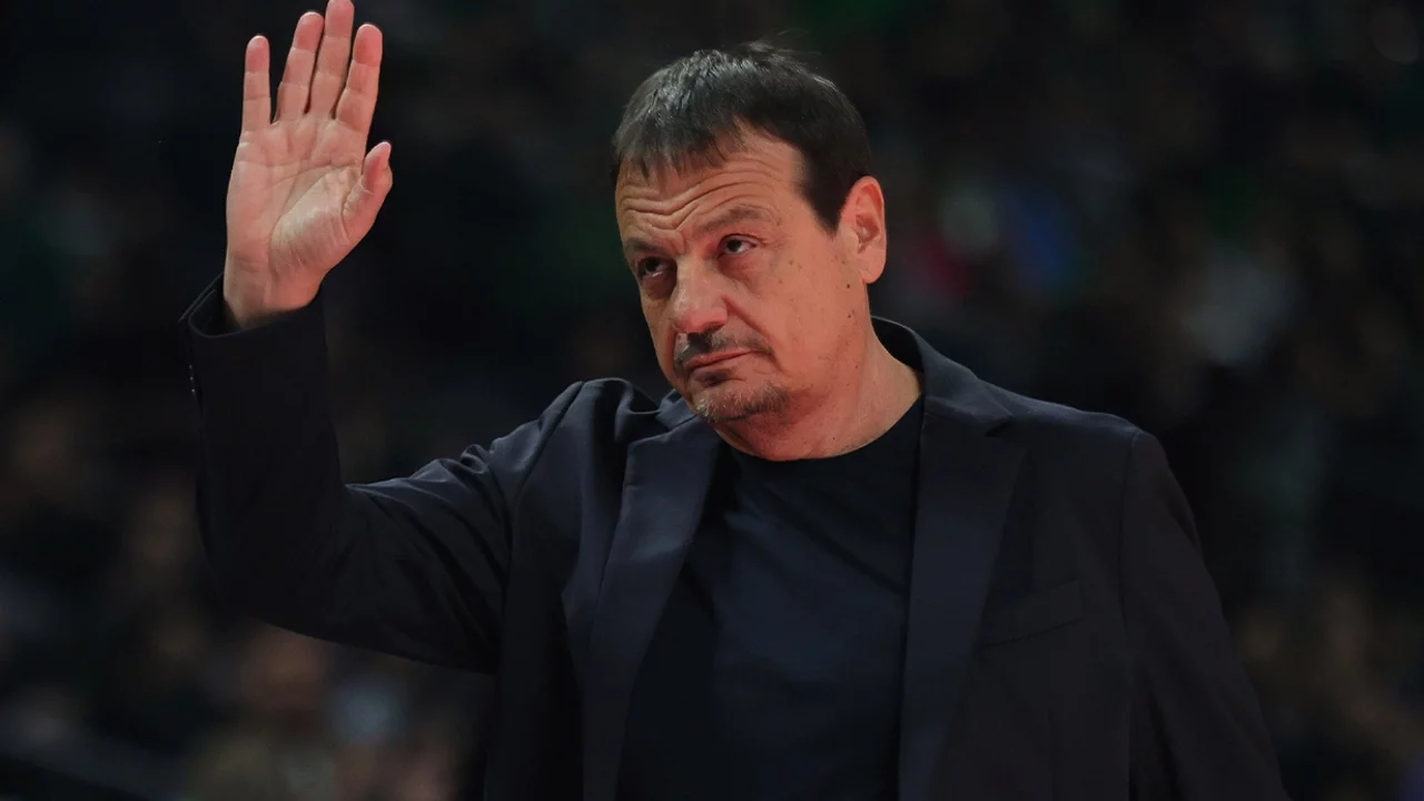Ergin Ataman'ın Panathinaikos Dönemi Sona Erdi