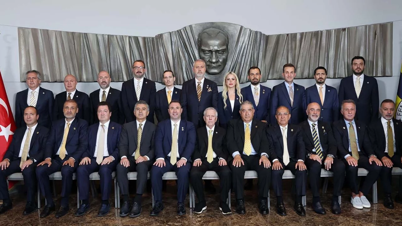 Fenerbahçe'de Görev Dağılımı Belli Oldu