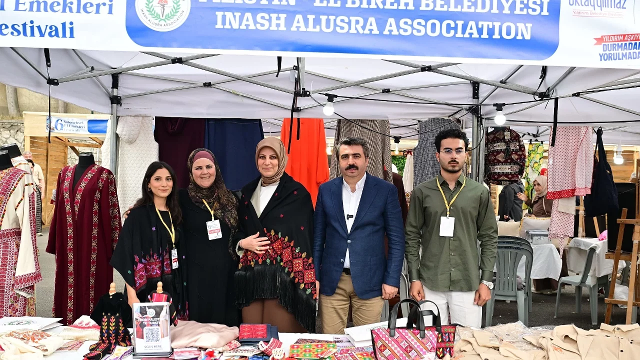 Yıldırım'da kadınlar üretiyor, kent kazanıyor