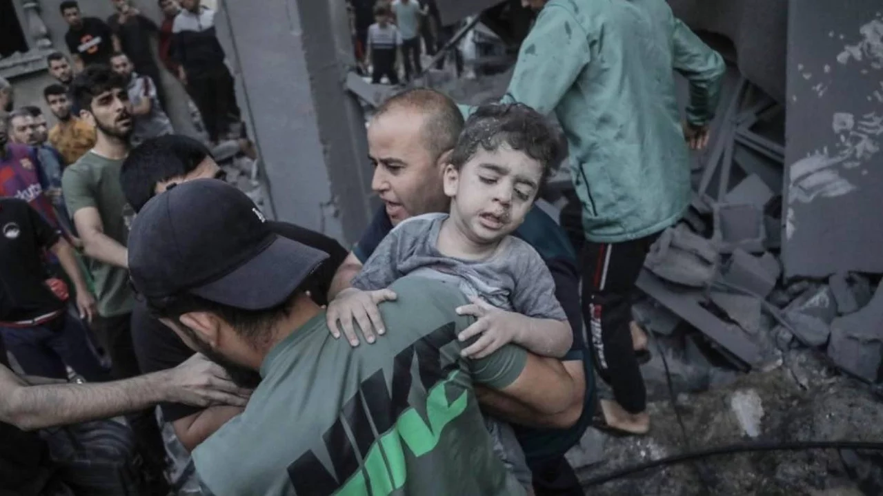 Gazze'de can kaybı 73 bini aştı: Son 24 saatte 7 ölü