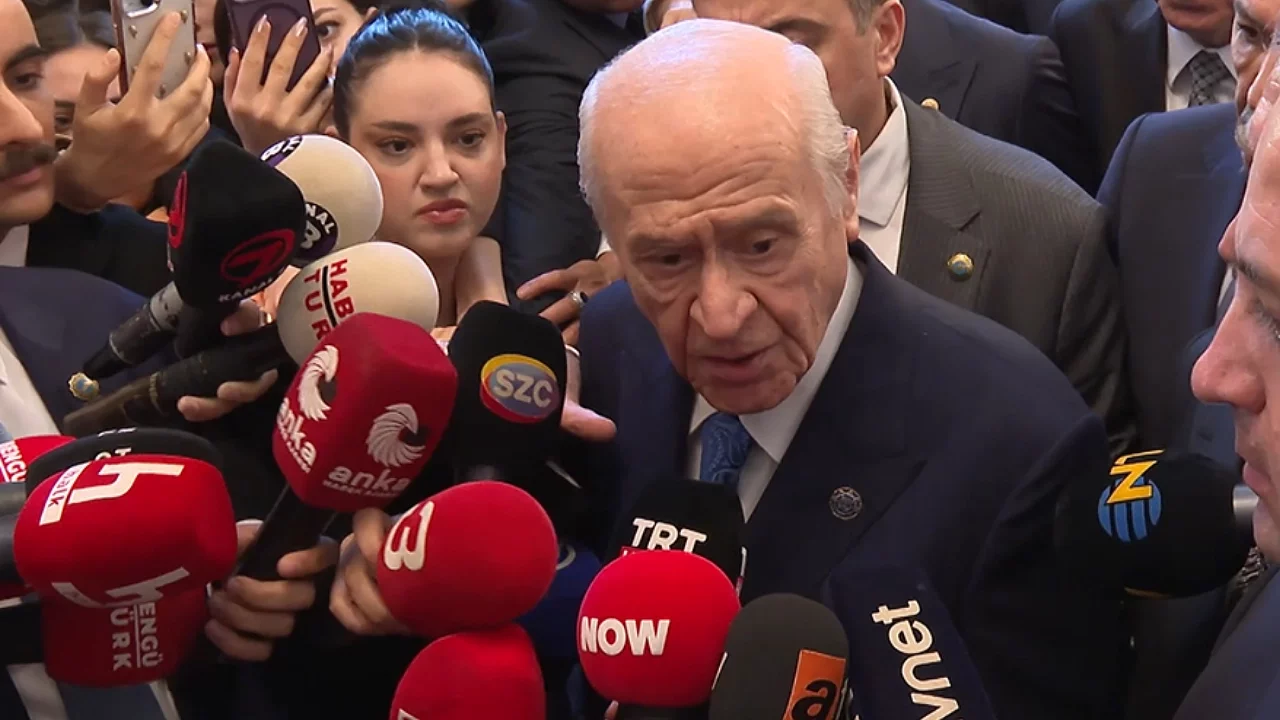 Bahçeli'den seçim ve Erdoğan mesajı