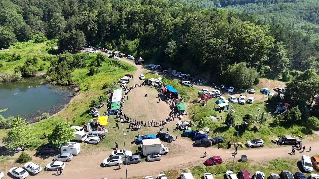 Bursa'da Şavşat rüzgarı: Festivale yoğun ilgi