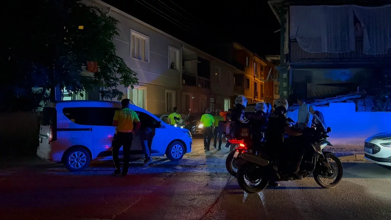 Bursa'da alkollü sürücüden 20 kilometrelik kaçış: 710 bin tl ceza