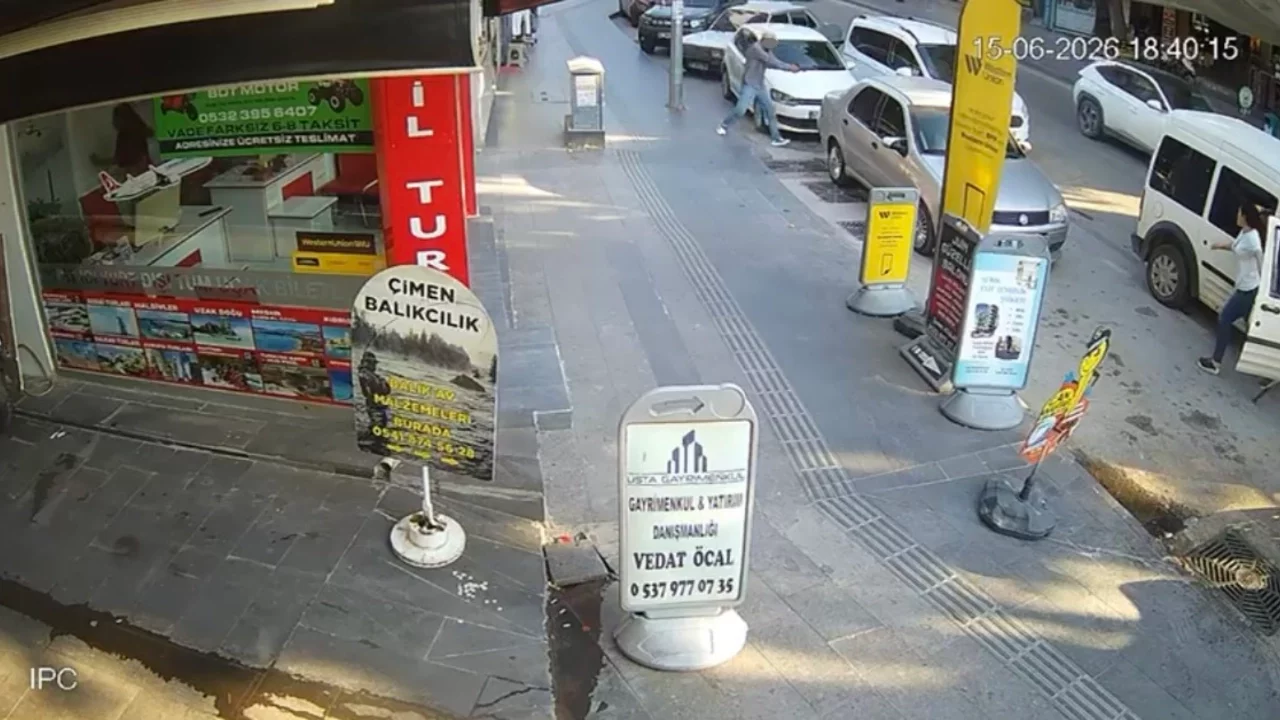 Doğum günü pastasını alır almaz kurşun yağmuruna tutuldu