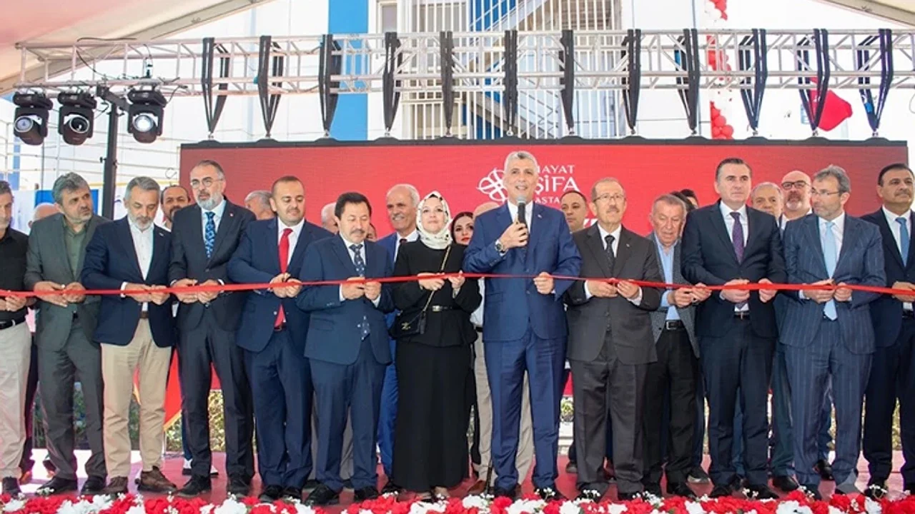 Hayat Şifa Hastanesi 30. yılını yeni yatırımlarla taçlandırdı