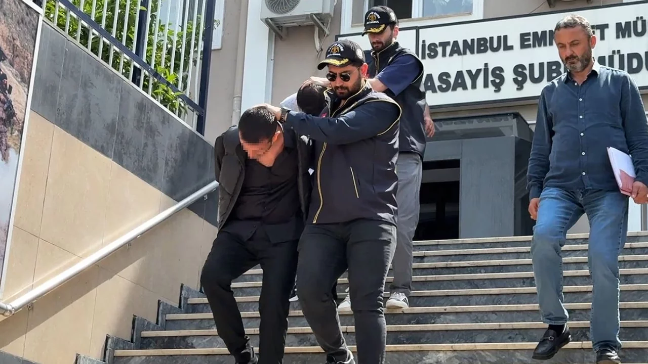 Büyükçekmece Adliyesi soygununda kilit isimler adliyeye sevk edildi