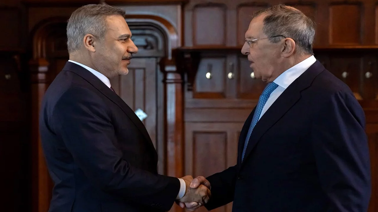 Hakan Fidan'dan Moskova'da Ukrayna vurgusu: "Türkiye arabuluculuğa devam edecek"