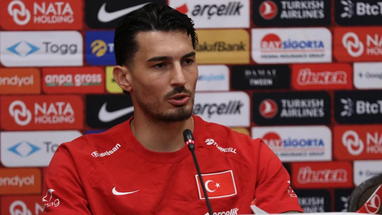 Uğurcan Çakır: "Paraguay Maçında Hatalarımızı Telafi Etmek İstiyoruz"