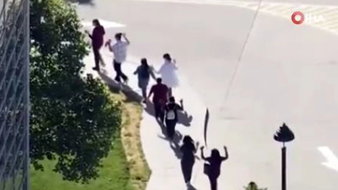 ABD hastanesinde silahlı saldırı: 1 ölü, 1 yaralı