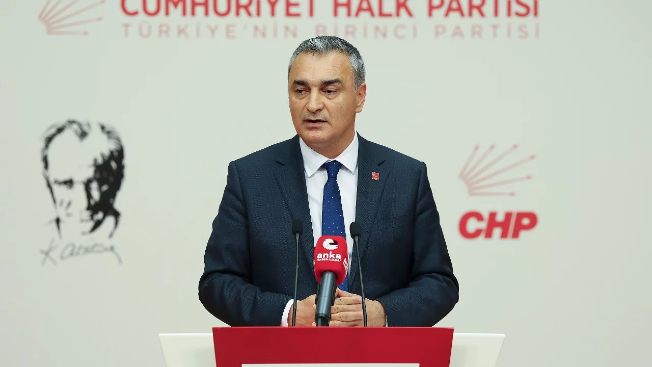 CHP'de 6 il başkanı için disiplin kararı