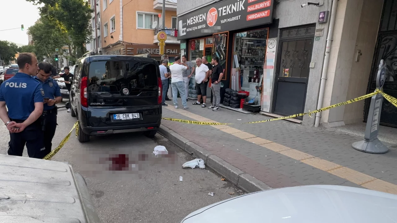 Bursa'da sosyal medya buluşması kanlı bitti: 22 yaşındaki genç öldürüldü
