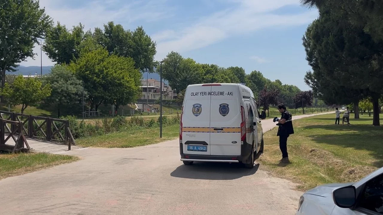 Bursa'da Botanik Park'ta bulunan cesedin kimliği belli oldu