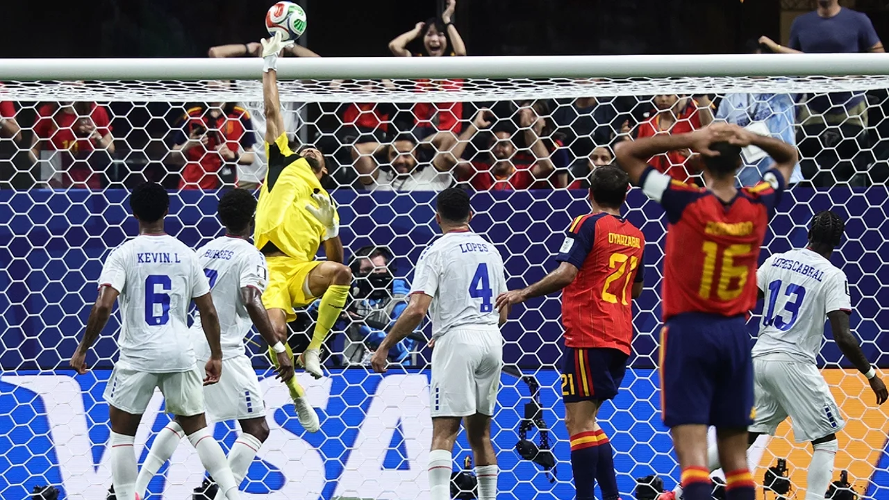 2026 Dünya Kupası'nda gol yağmuru: İlk maçlarda 75 gol