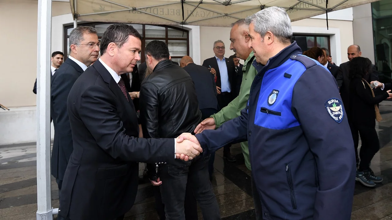 Başkan Erkan Aydın: "Özveriyle Çalışmaya Devam Edeceğiz"