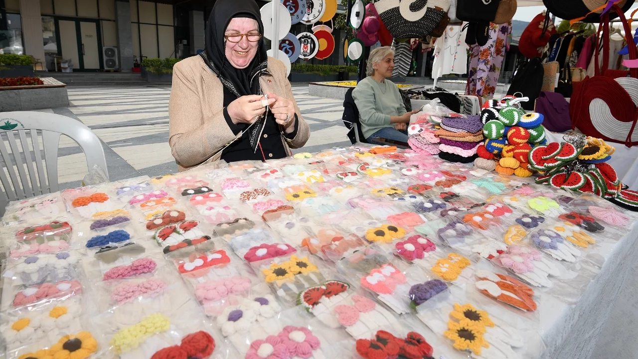 Kadın Girişimcilerin Emeği Ekonomiye Kazandırılıyor