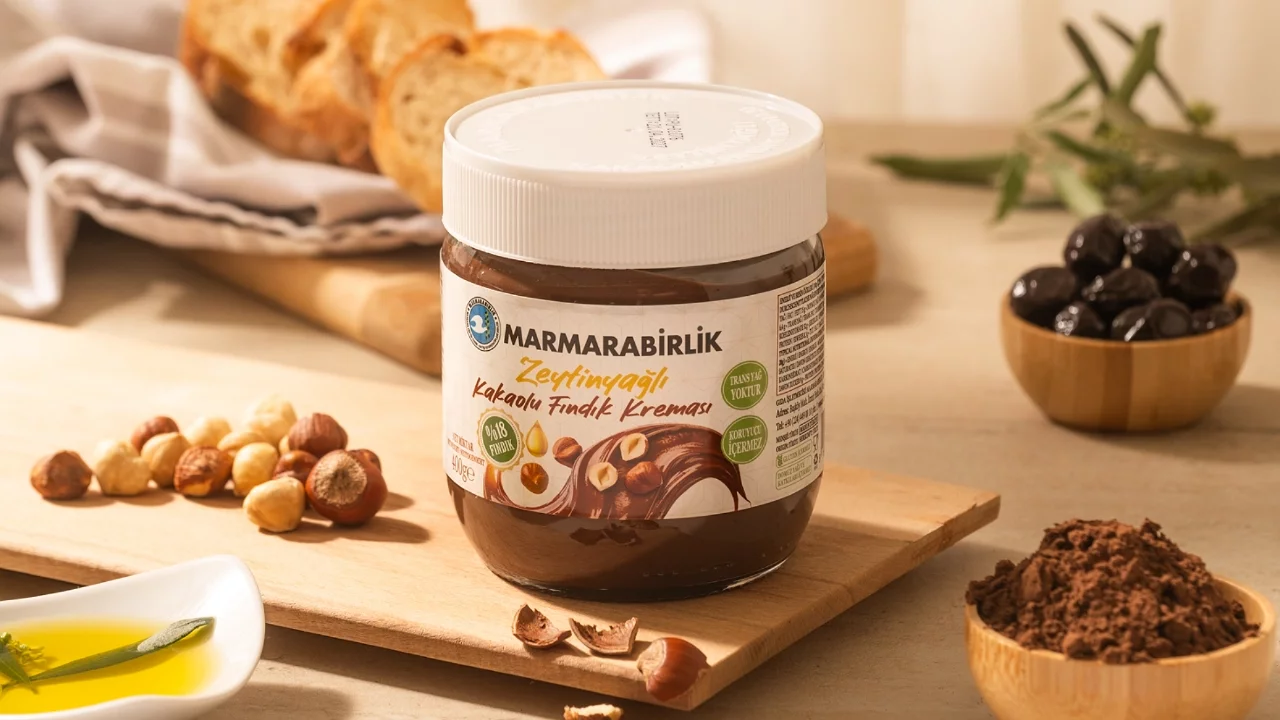 Marmarabirlik'ten Kahvaltı Sofralarına Yeni İmza