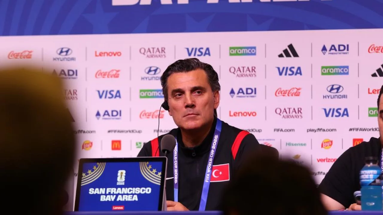 Montella'dan "kaos" çıkışı: "Kendimi Türk gibi hissediyorum"