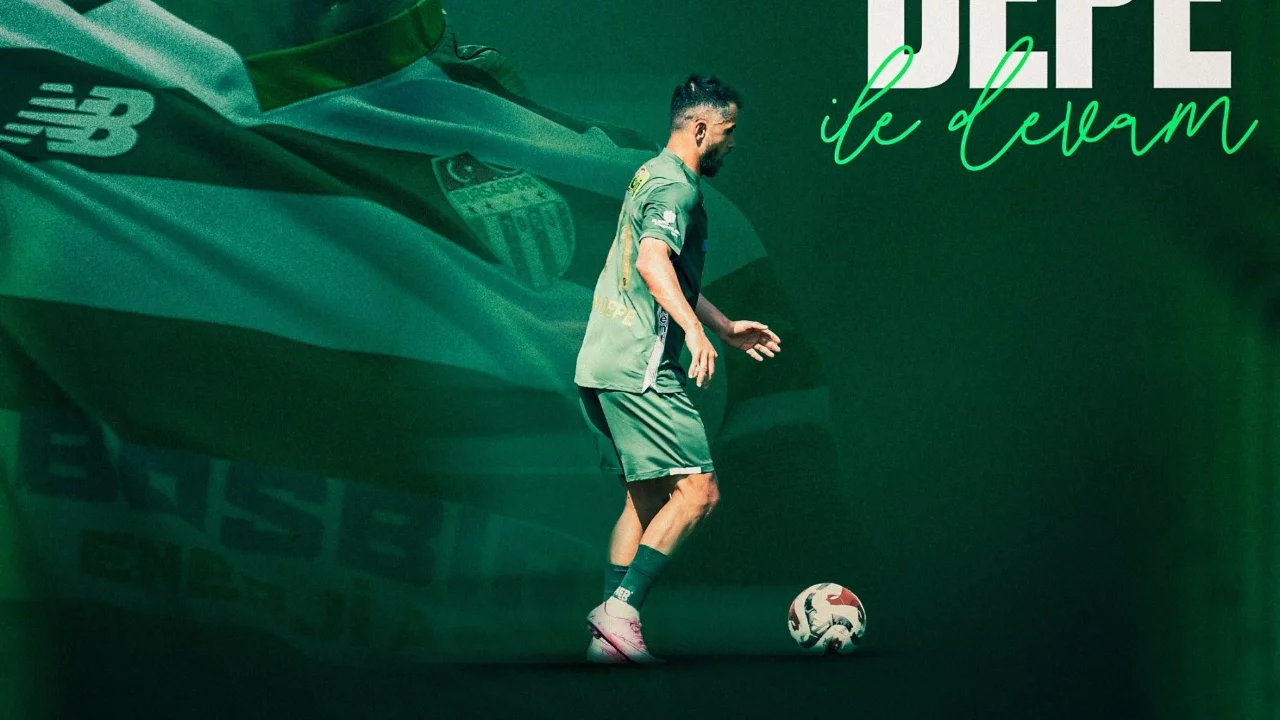 Bursaspor'da İlk İmza İlhan Depe'den