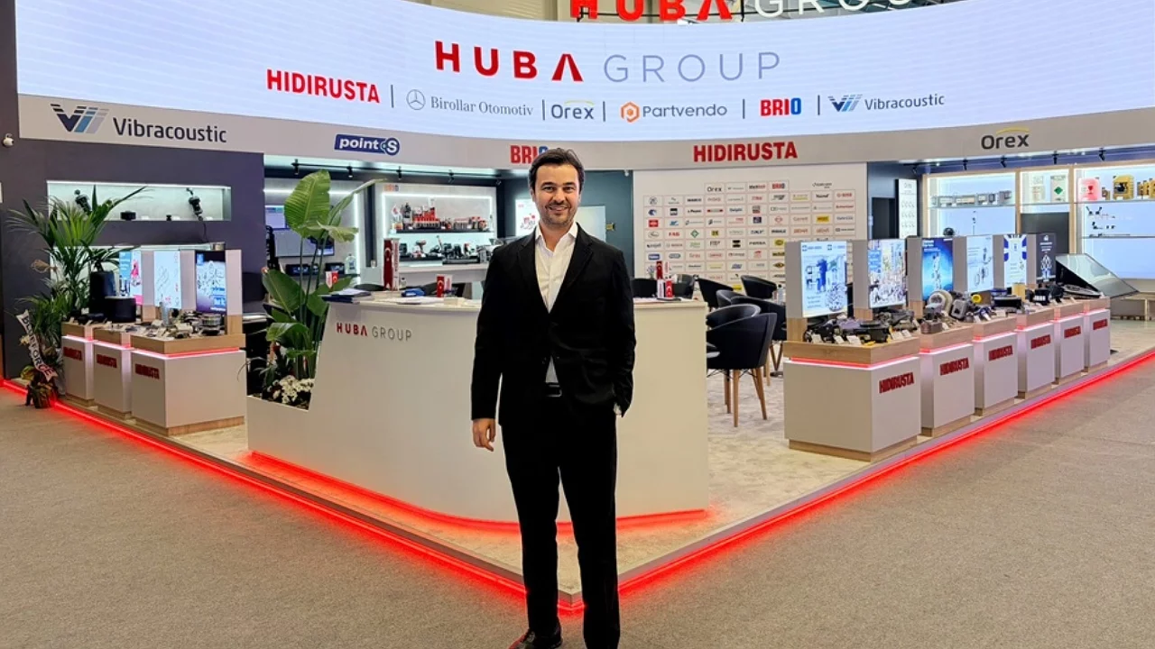 HUBA GROUP, Automechanika İstanbul 2026'da İlk Kez Grup Kimliğiyle Yer Aldı