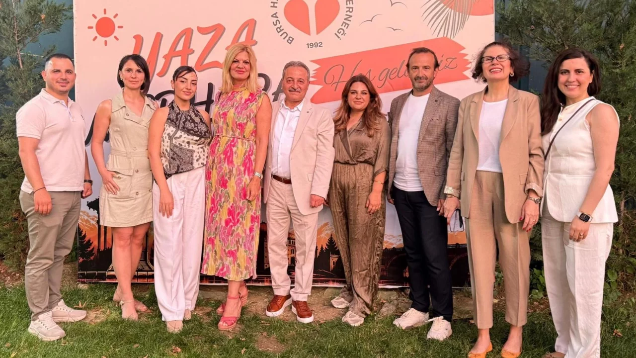 BHİD Yaza Merhaba dedi