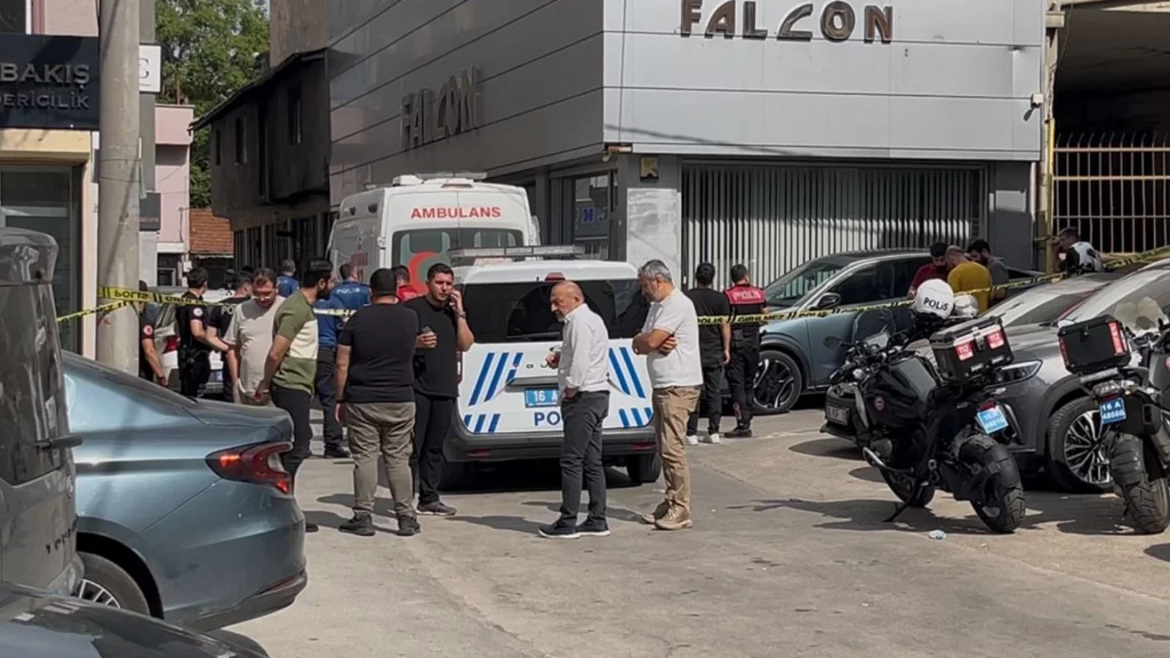 Bursa'da alacak verecek kavgası faciayla bitti: 2 kişi hayatını kaybetti