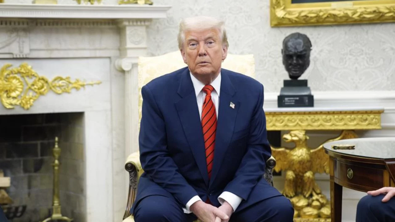 Trump'tan Hürmüz Boğazı açıklaması: "Geçiş ücreti olmayacak"