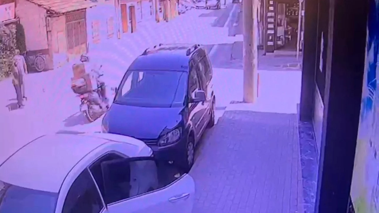 İnegöl'de yola dökülen mazot iki motosikleti devirdi: 3 yaralı