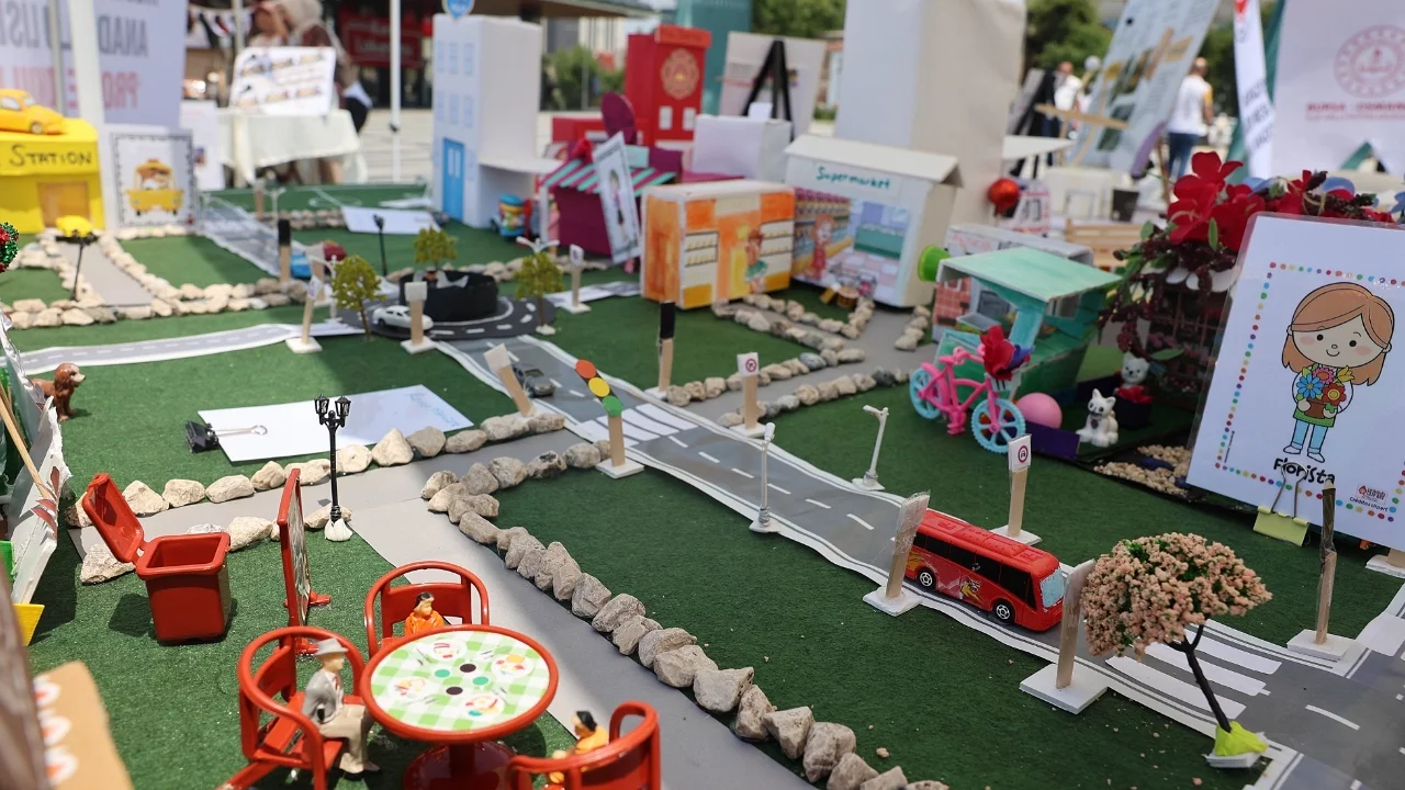 TÜBİTAK 4006-C Bilim Fuarı Festivali Sona Erdi