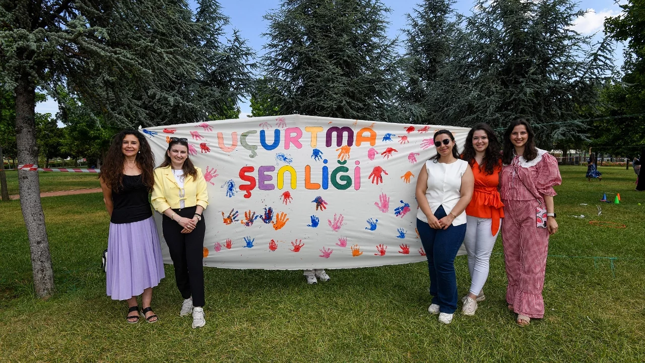 OSMEK Kursiyerleri Deneyim Kazandı, Çocuklar Eğlendi