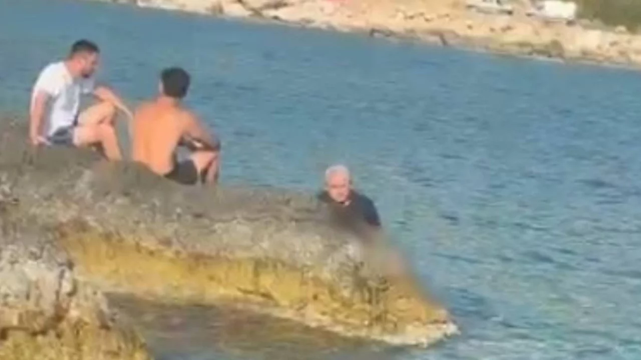 Zıpkınlı dalış faciaya dönüştü: 30 yaşındaki adam hayatını kaybetti