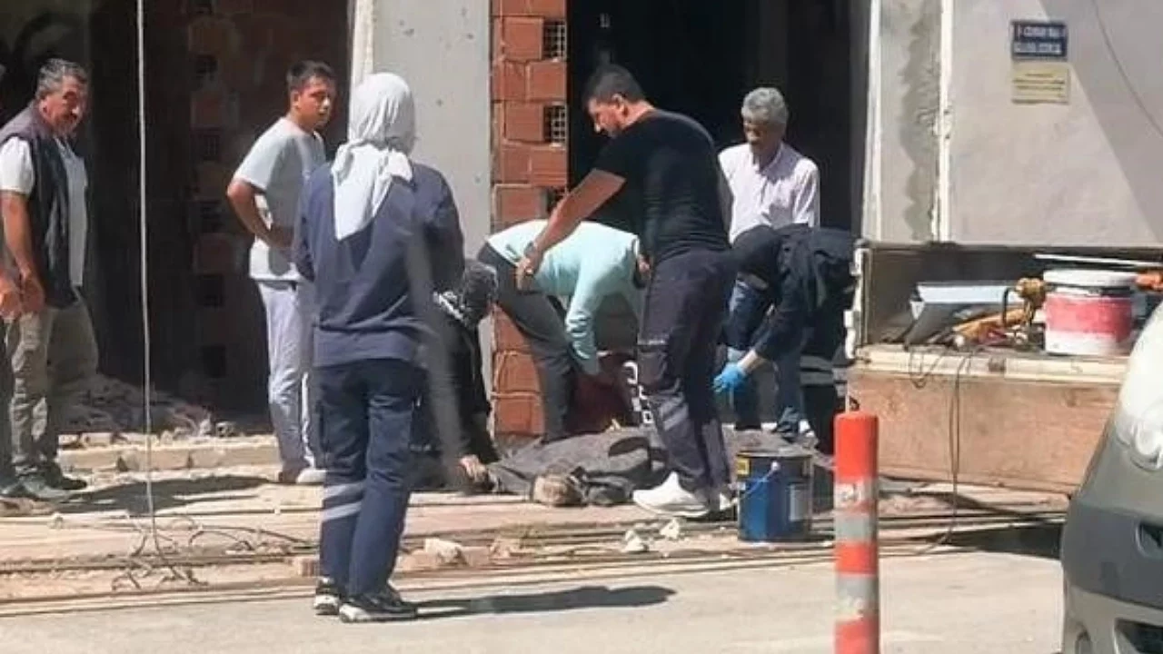 Bursa'da inşaat faciası: Elektrik akımına kapılan usta hayatını kaybetti