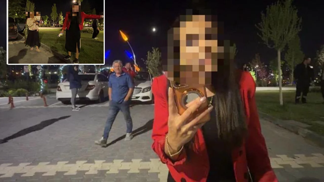 Araçta unutulan bebek kurtarıldı: Aile gazetecilere saldırdı