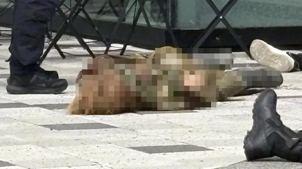 Kanada'da silahlı saldırı: 1 polis ve 1 sivil hayatını kaybetti