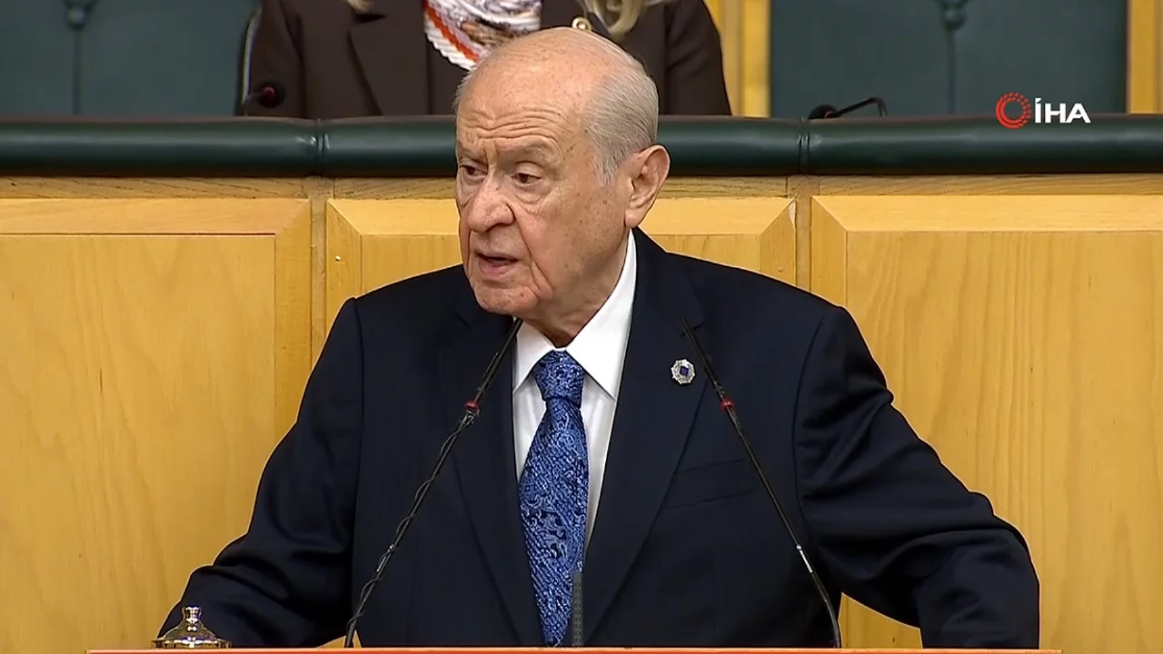 Bahçeli: "Ülkü Ocakları Avrupa'da hedef gösteriliyor"