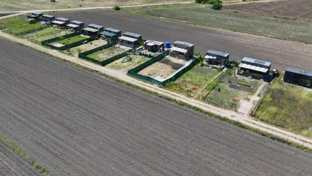Uluabat gölü normale döndü: Su altında kalan alanlar ortaya çıktı