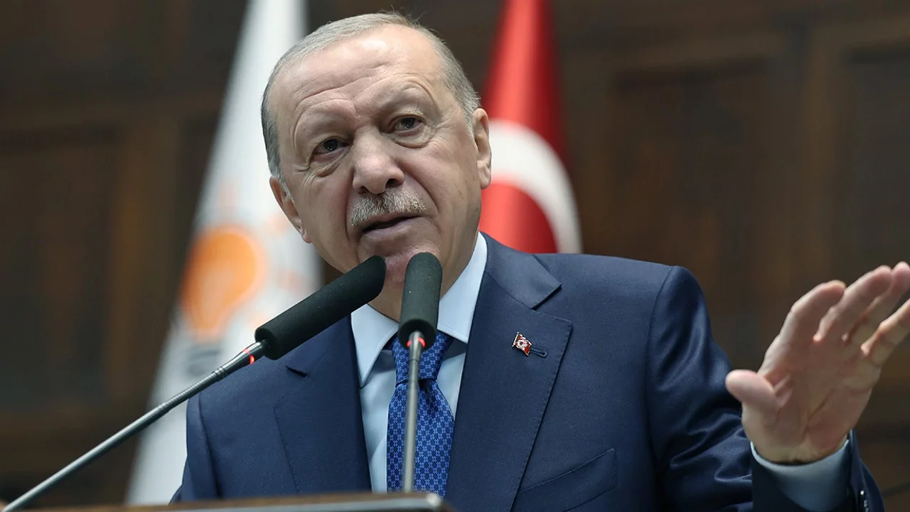 Erdoğan: "Terörün Tasfiyesini Hızlandıracak Yasal Düzenlemeyi Meclis'e Sunacağız"
