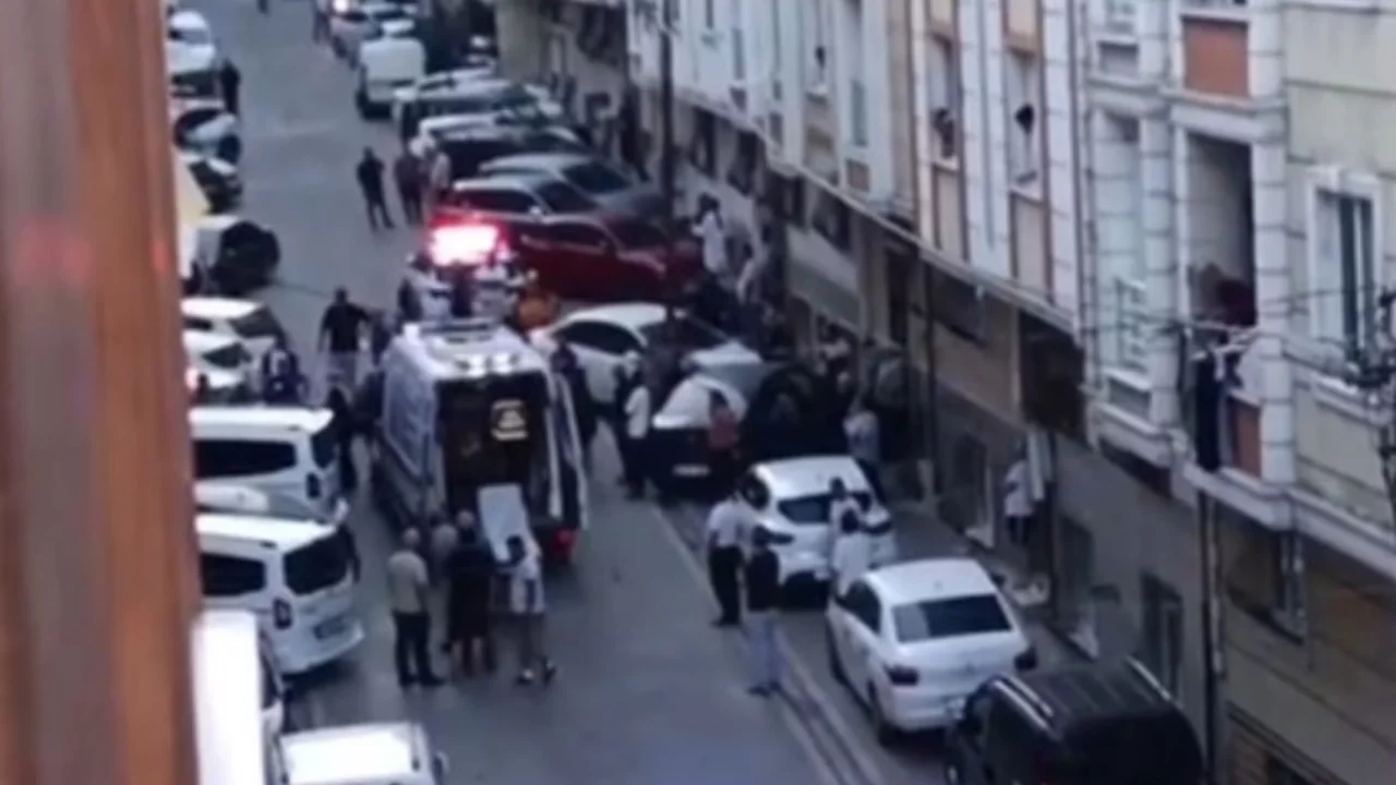 Silahlı pusu: Genç adam hayatını kaybetti