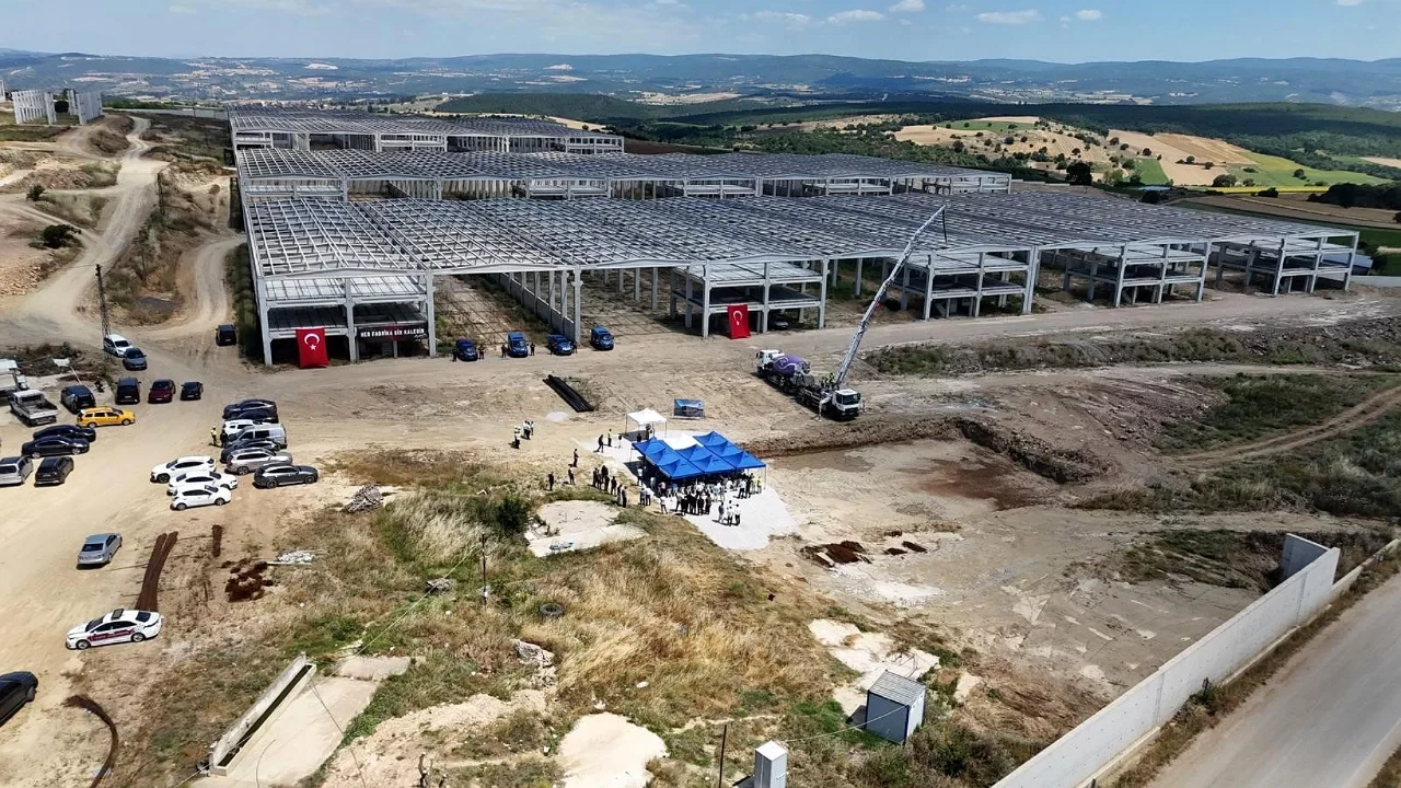 Yenişehir'e yeni Jandarma karakolu