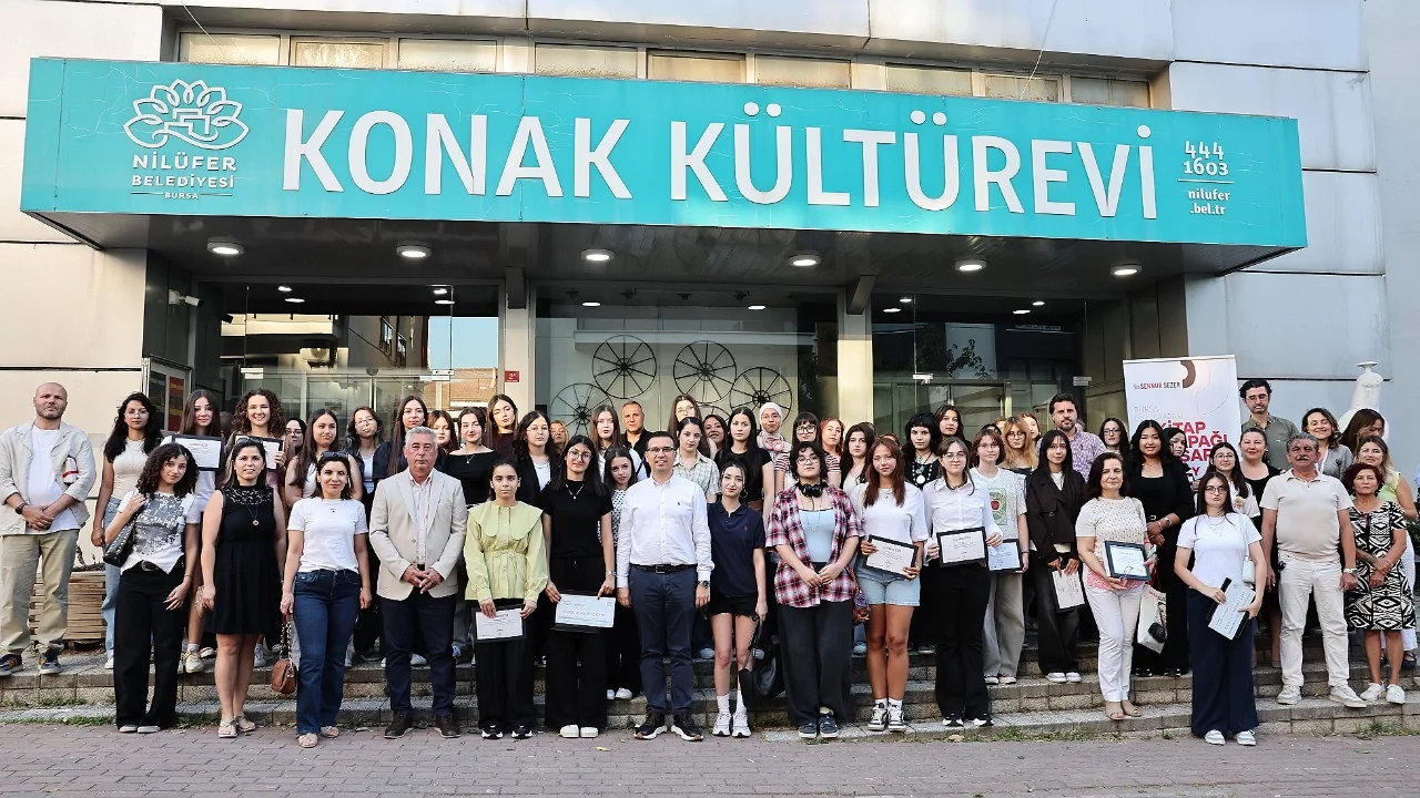 Liselerarası Kitap Kapağı Yarışması'nda kazananlar belli oldu