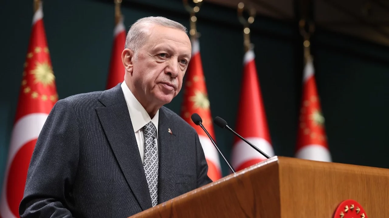 Erdoğan ile Moritanya Cumhurbaşkanı arasında kritik temas