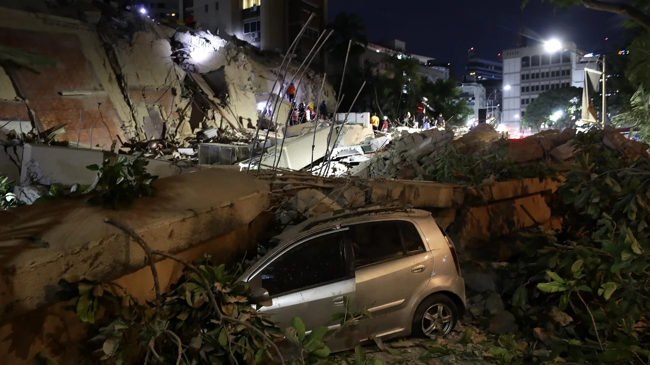 Venezuela'da 7.5'lik ikinci deprem yıkımı büyüttü: 32 ölü