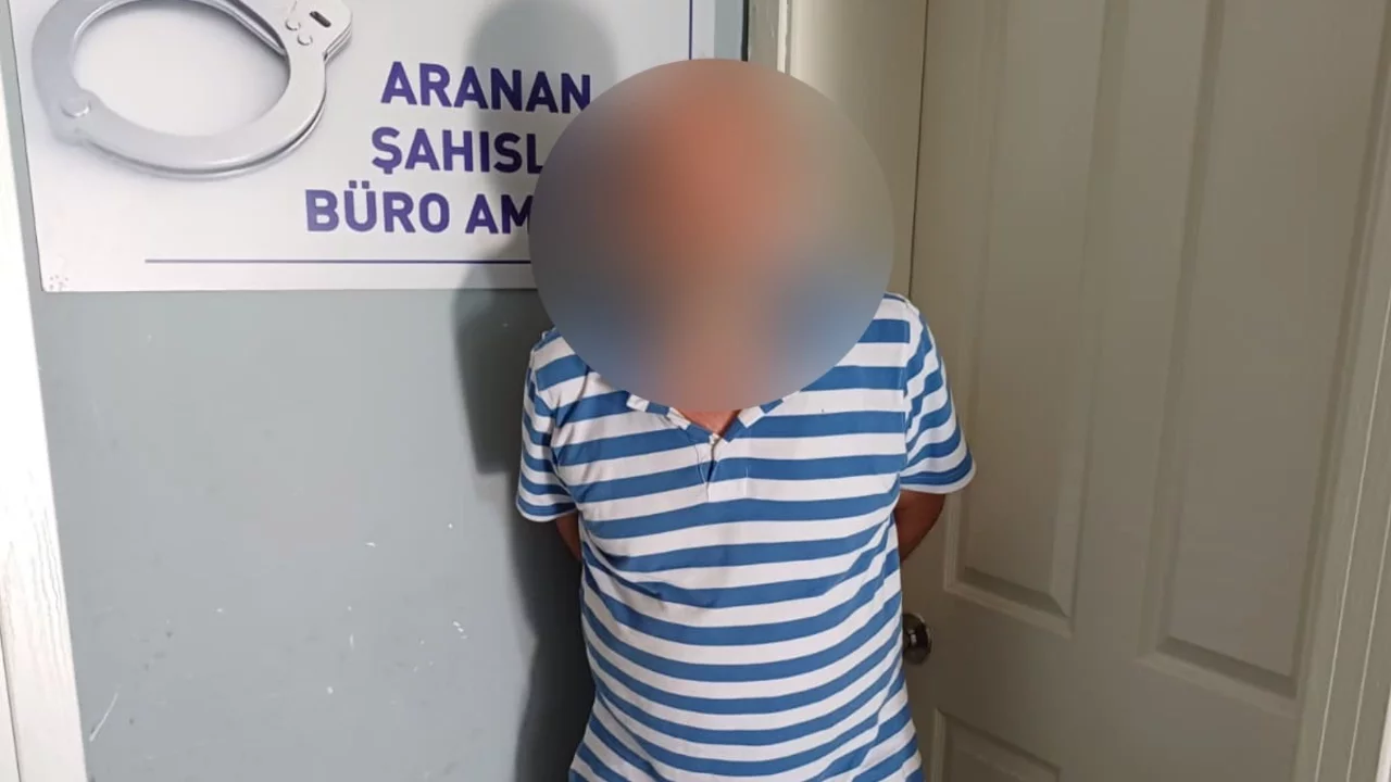 Bursa'da 13 yıldır aranan hükümlü yakalandı