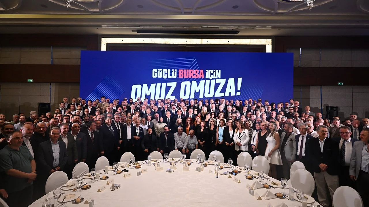 KOBİ OSB, TEKNOSAB'da Hayata Geçti Başkan Burkay Bursa Ekonomisi İçin Tarihi Projeler Açıkladı