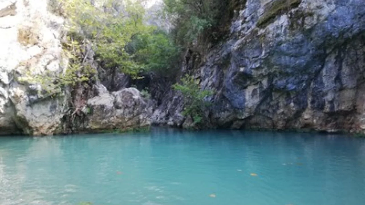 Doğa Tutukunları Başkan Ercan Özel'in Rehberliğinde Cennet Kanyonunda Buluşuyor